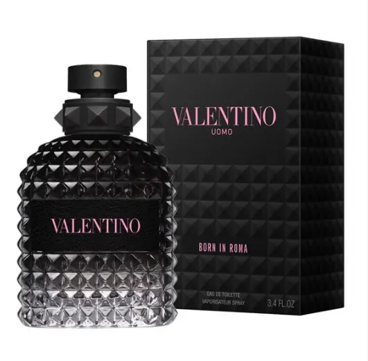 Valentino Uomo Born in Roma